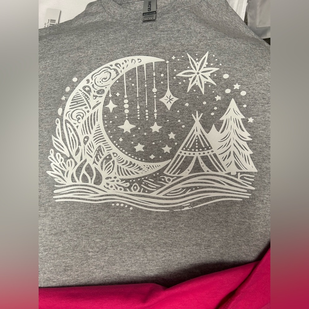 Moon & Stars T-Shirt